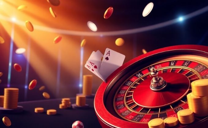 Cash Frenzy کیسینو میں لاٹری گیمز میں حصہ لیں۔