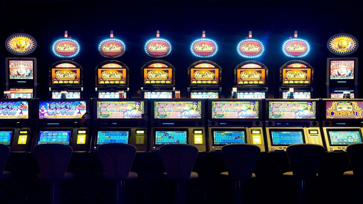 Cash Frenzy آن لائن کیسینو میں اصل گیمز